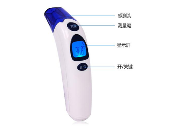 耳溫槍、額溫槍