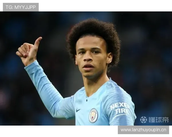 德布劳内与萨内在控球与传导上出现分化趋势